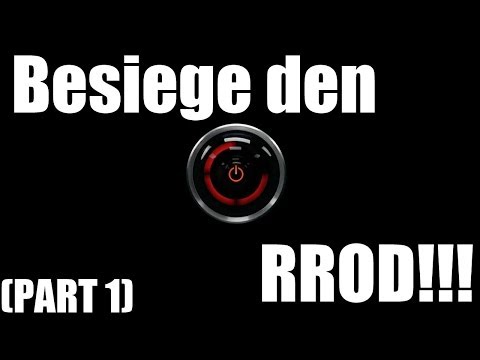 how to red ring an xbox
