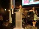 Monalee Shah Live Auction Plaid Party
