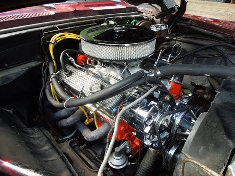 how to rebuild small block chevy book