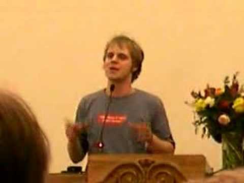 Mimir Kristjansson - Rødt-tale