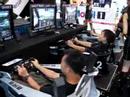 team chevy at exclusive session at mobil 1 ultimate rush