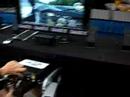 team chevy at exclusive session at mobil 1 ultimate rush
