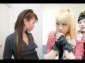 CL (2NE1) Inspired Edgy Hairstyle