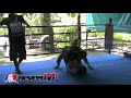 Nevertap Asia 2009 – 66kg – Scott vs. Joshua – Featherweight