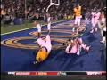 Cal's Jahvid Best Gets KO'ed After Scary Tackle
