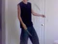 nunchucku/dagger trick nunchucku/dagger trick