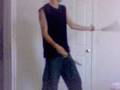 nunchucku/dagger trick
