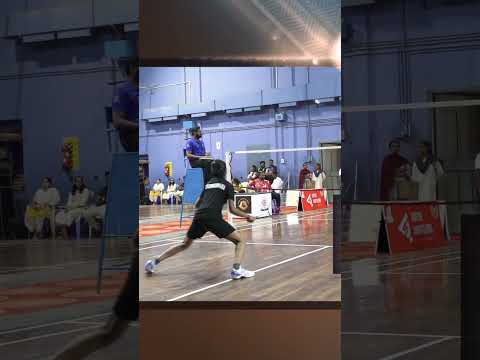 Semi Finals | TN State Sub-Junior (U13 & U15) Ranking Badminton Tournament 2025 | Shorts 09