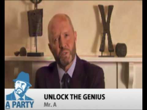 Unlock your genius - we need to unleash our potential to change the Unlock your genius - we need to unleash our potential to change the