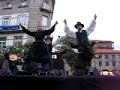 galician traditional folk dance: xota