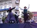 galician traditional folk dance: xota
