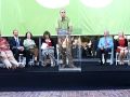 MAX Green Line opening ceremony: PSU part 1