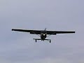 Atterraggio C-152 I-AMCR - LIRL