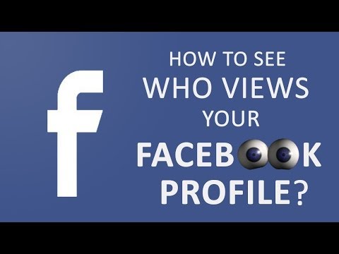 how to c who views your facebook