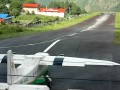 Landing and Take-Off at Lukla Airport, Nepal