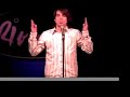 Perry Perlmutar @ The The Altdot Comedy Lounge