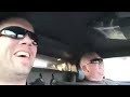 Lambo vs Honda CRX