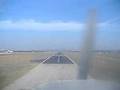 PA28 Landing at Reus