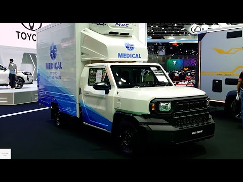 2024 Toyota Hilux IMV 0 2.4L Manual Cargo Box / In-Depth Walkaround Exterior & Interior