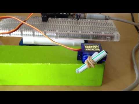 Fish Feeder Arduino