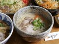 【グルメウォーカー】らーめん　ムサシ〈神戸〉