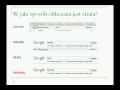 Optymalizacja kampanii Google AdWords - część 3 kursu