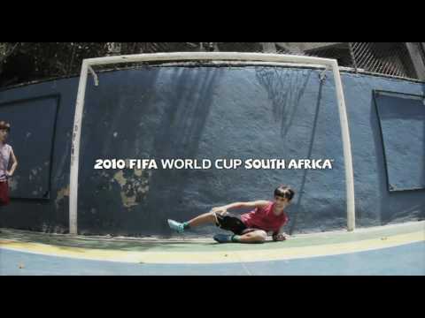 let's play some football - One World one game one hope one dream. Lets all play some football. Come on Aussies. SBS brings you the 2010 FIFA World Cup.