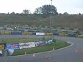 WR01 on track WR01 on track