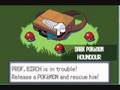Houndour Only Run Pt.1 - Route 101 & 103