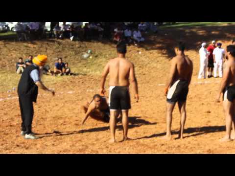VA kabaddi 2014 part 2
