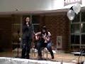Open mic night Madison and Kate Bartos - Save Tonight
