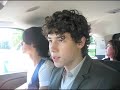 JONAS - FIRST KISS, Nick's WILD SIDE, SNORING!