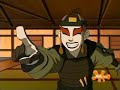 i dont own anythink our arnt they cute i noticed that every time they say i love you its them shouting lol :P ... sokka toph tokka avatar last air bender earth blind bandit warria these words 