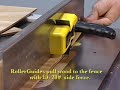 safe tablesaw saw cuts