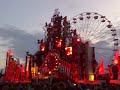 Defqon 2008 mainstage luna deepack Defqon 2008 mainstage luna deepack