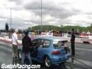 Splitfire Civic 8.28 @ 179mph - CSCS June1/08 Cayuga