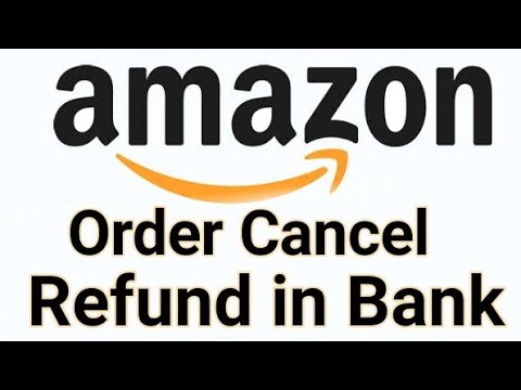 video-linktoworks-How to Cancel order on Amazon and Refund Money in Bank...
