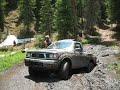 CoTTORA - Elis Jeep Trail in Steamboat CO - June 16 2007