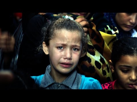 All you need to know about the latest violence in Gaza | Channel 4 News