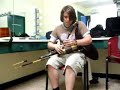 Zac Leger - uilleann pipes Jerry Holland tribute