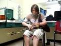 Zac Leger - uilleann pipes Jerry Holland tribute