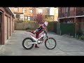 Sax 01 - Trial Bike Action with Sax-Racing (thx 2 Lijn !)