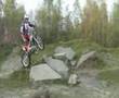 Sax 01 - Trial Bike Action with Sax-Racing (thx 2 Lijn !)