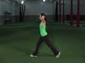 Sk8Strong \"Adult Training\" DVD demo video