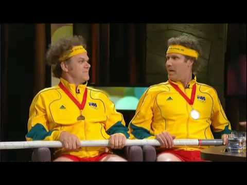 John C. Reilly - http://www.RentFree4Life.com Will Ferrell and John C. Reilly interview on ROVE (with Rove McManus) promoting their movie Step Brothers. Part 1 of the intervi...