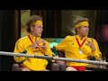 Will Ferrell and John C. Reilly interview on ROVE - Part 1