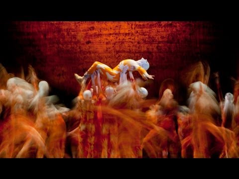 Monica Mason on The Rite of Spring (The Royal Ballet)
