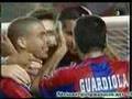 Giovanni vs Atletico Madrid