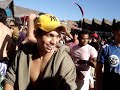 RAVE CAMALEAO biruta ALIEN PROJECT