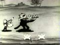 Weenie Roast [1931 Krazy Kat Cartoon [Columbia]